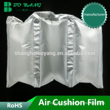 protective inflatable air cushion packaging